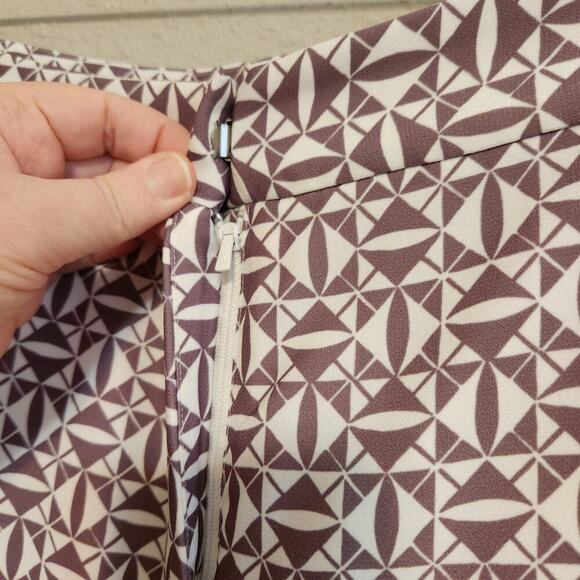 Ted Baker London Kalid Wide Leg Ankle Pants Size 4 - Picture 6 of 13